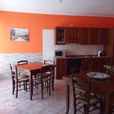 B&B Tanca Marracconi Teulada Dış mekan fotoğraf