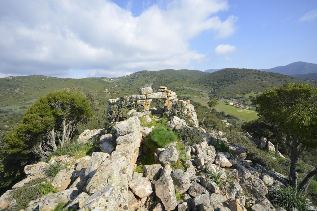 B&B Tanca Marracconi Teulada Dış mekan fotoğraf