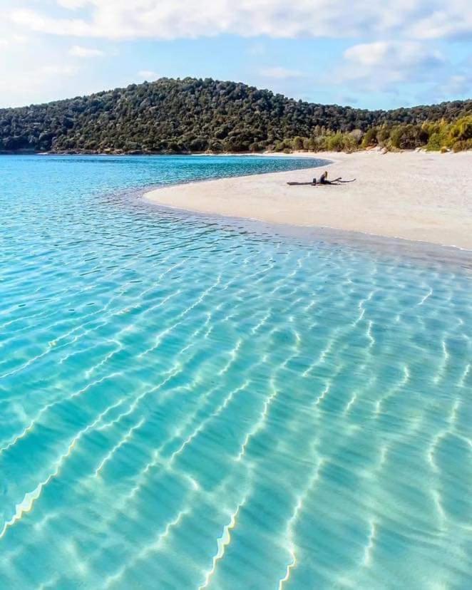 B&B Tanca Marracconi Teulada Dış mekan fotoğraf