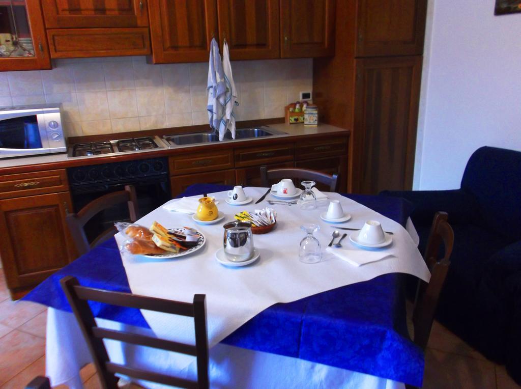B&B Tanca Marracconi Teulada Dış mekan fotoğraf