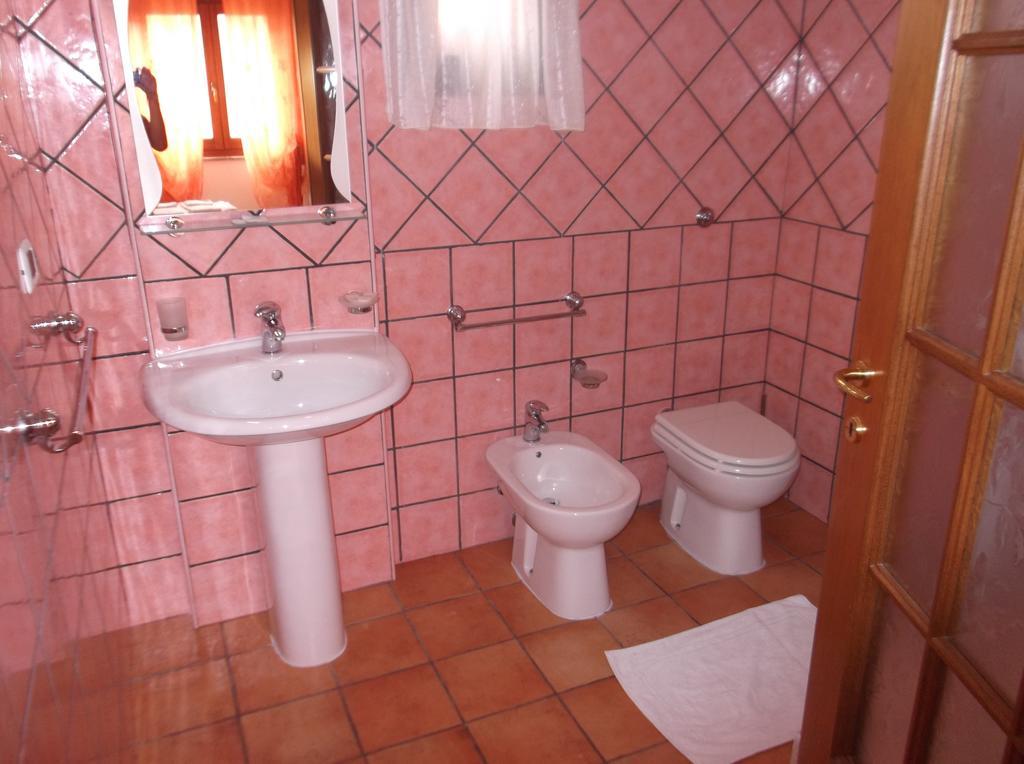 B&B Tanca Marracconi Teulada Oda fotoğraf